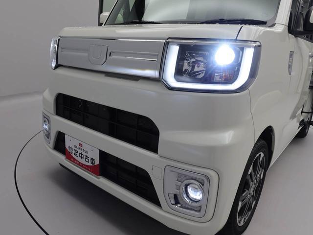 ウェイクＧターボリミテッドＳＡIIIカーナビ　ドラレコ　全方位モニター　ＬＥＤヘッドライト　両側電動スライドドア　ターボ（愛知県）の中古車