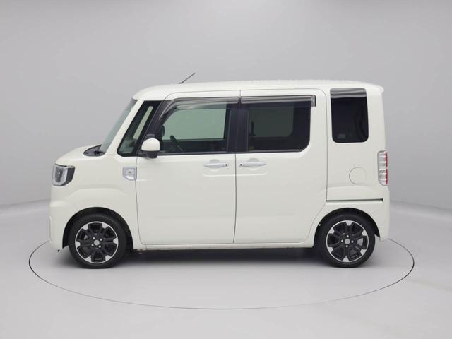 ウェイクＧターボリミテッドＳＡIIIカーナビ　ドラレコ　全方位モニター　ＬＥＤヘッドライト　両側電動スライドドア　ターボ（愛知県）の中古車