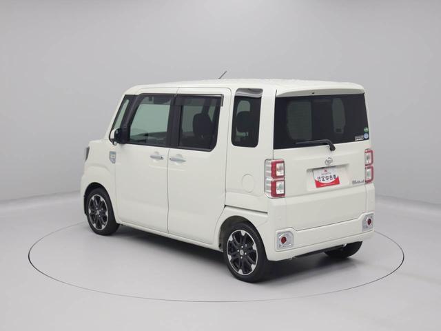 ウェイクＧターボリミテッドＳＡIIIカーナビ　ドラレコ　全方位モニター　ＬＥＤヘッドライト　両側電動スライドドア　ターボ（愛知県）の中古車