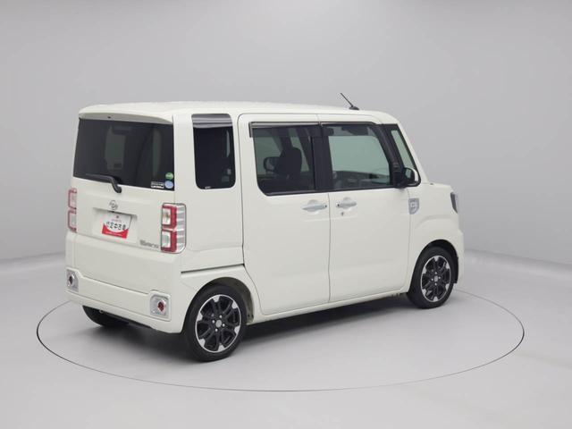 ウェイクＧターボリミテッドＳＡIIIカーナビ　ドラレコ　全方位モニター　ＬＥＤヘッドライト　両側電動スライドドア　ターボ（愛知県）の中古車