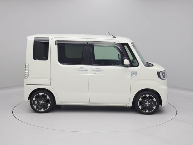 ウェイクＧターボリミテッドＳＡIIIカーナビ　ドラレコ　全方位モニター　ＬＥＤヘッドライト　両側電動スライドドア　ターボ（愛知県）の中古車