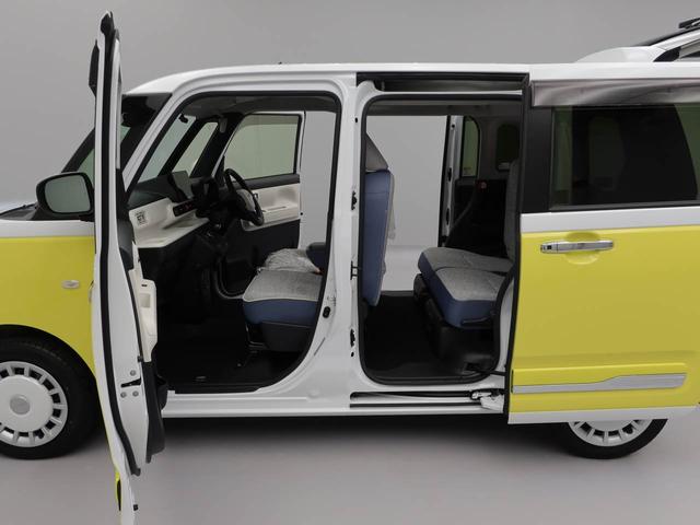 ムーヴキャンバスストライプスＧ（愛知県）の中古車
