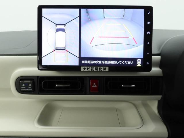 ムーヴキャンバスストライプスＧ（愛知県）の中古車
