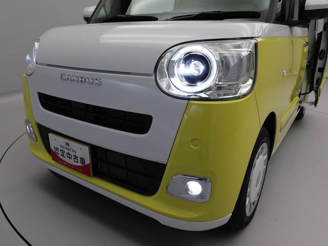 ムーヴキャンバスストライプスＧ（愛知県）の中古車