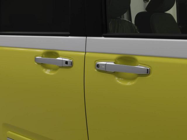 ムーヴキャンバスストライプスＧ（愛知県）の中古車