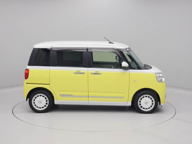 ムーヴキャンバスストライプスＧ（愛知県）の中古車
