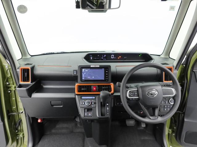 タントファンクロスメモリーナビ　キーフリー　ＬＥＤヘッドライト　衝突軽減装備（愛知県）の中古車