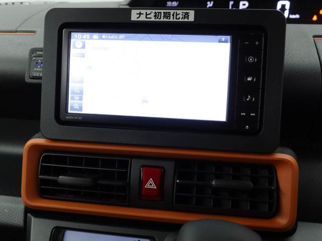 タントファンクロスメモリーナビ　キーフリー　ＬＥＤヘッドライト　衝突軽減装備（愛知県）の中古車