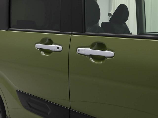 タントファンクロスメモリーナビ　キーフリー　ＬＥＤヘッドライト　衝突軽減装備（愛知県）の中古車