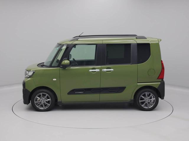 タントファンクロスメモリーナビ　キーフリー　ＬＥＤヘッドライト　衝突軽減装備（愛知県）の中古車