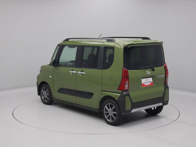 タントファンクロスメモリーナビ　キーフリー　ＬＥＤヘッドライト　衝突軽減装備（愛知県）の中古車