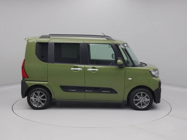 タントファンクロスメモリーナビ　キーフリー　ＬＥＤヘッドライト　衝突軽減装備（愛知県）の中古車