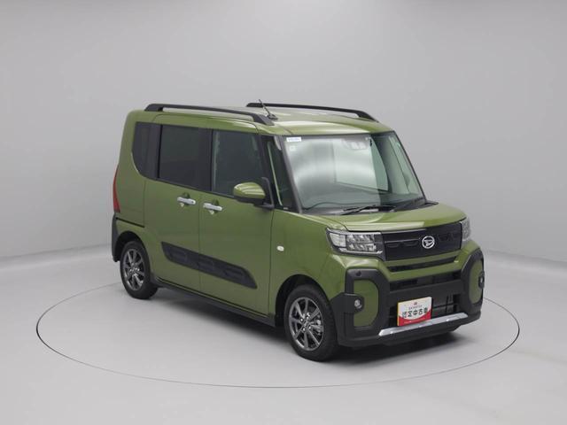 タントファンクロスメモリーナビ　キーフリー　ＬＥＤヘッドライト　衝突軽減装備（愛知県）の中古車