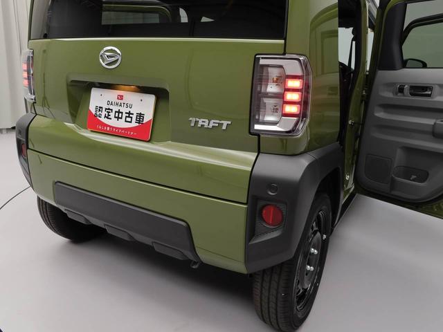 タフトＸ　ＬＥＤヘッドライトオーディオレス　バックカメラ　アイドリングストップ　プッシュスタート　エアバック　ＡＢＳ　ＣＶＴ　キーフリー（愛知県）の中古車