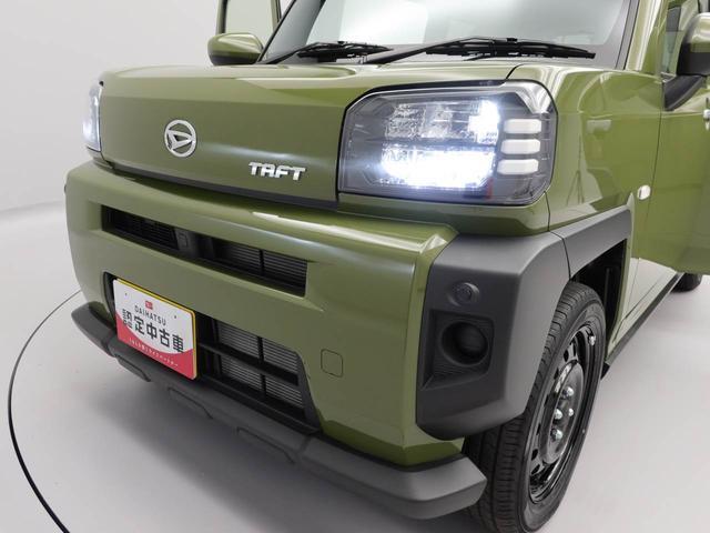 タフトＸ　ＬＥＤヘッドライトオーディオレス　バックカメラ　アイドリングストップ　プッシュスタート　エアバック　ＡＢＳ　ＣＶＴ　キーフリー（愛知県）の中古車