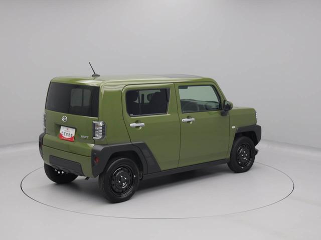 タフトＸ　ＬＥＤヘッドライトオーディオレス　バックカメラ　アイドリングストップ　プッシュスタート　エアバック　ＡＢＳ　ＣＶＴ　キーフリー（愛知県）の中古車