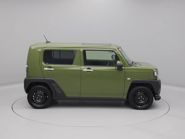 タフトＸ　ＬＥＤヘッドライトオーディオレス　バックカメラ　アイドリングストップ　プッシュスタート　エアバック　ＡＢＳ　ＣＶＴ　キーフリー（愛知県）の中古車