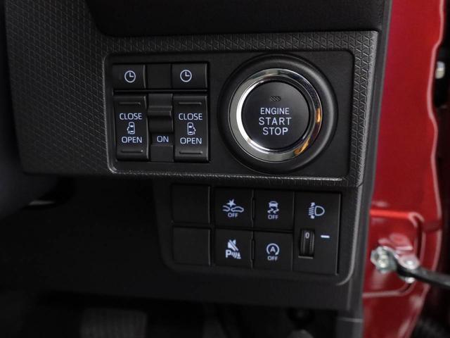 タントＸ　両側電動スライドドアオーディオレス　バックカメラ　ＬＥＤヘッドライト　アイドリングストップ　プッシュスタート　エアバック　ＡＢＳ　ＣＶＴ　キーフリー（愛知県）の中古車