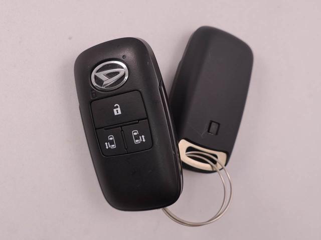 タントＸ　両側電動スライドドアオーディオレス　バックカメラ　ＬＥＤヘッドライト　アイドリングストップ　プッシュスタート　エアバック　ＡＢＳ　ＣＶＴ　キーフリー（愛知県）の中古車