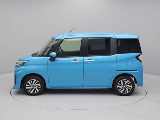 トールカスタムＧ（愛知県）の中古車
