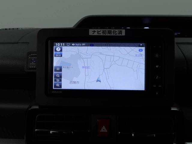 タントカスタムＸ　ナビ　ドライブレコーダー　ＴＶバックカメラ　両側電動スライドドア　ＬＥＤヘッドライト　アルミホイール　アイドリングストップ　プッシュスタート　エアバック　ＡＢＳ　ＣＶＴ　キーフリー（愛知県）の中古車