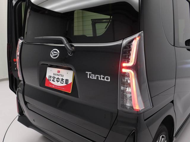 タントカスタムＸ　ナビ　ドライブレコーダー　ＴＶバックカメラ　両側電動スライドドア　ＬＥＤヘッドライト　アルミホイール　アイドリングストップ　プッシュスタート　エアバック　ＡＢＳ　ＣＶＴ　キーフリー（愛知県）の中古車
