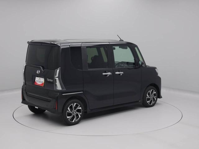 タントカスタムＸ　ナビ　ドライブレコーダー　ＴＶバックカメラ　両側電動スライドドア　ＬＥＤヘッドライト　アルミホイール　アイドリングストップ　プッシュスタート　エアバック　ＡＢＳ　ＣＶＴ　キーフリー（愛知県）の中古車