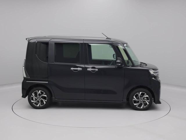 タントカスタムＸ　ナビ　ドライブレコーダー　ＴＶバックカメラ　両側電動スライドドア　ＬＥＤヘッドライト　アルミホイール　アイドリングストップ　プッシュスタート　エアバック　ＡＢＳ　ＣＶＴ　キーフリー（愛知県）の中古車