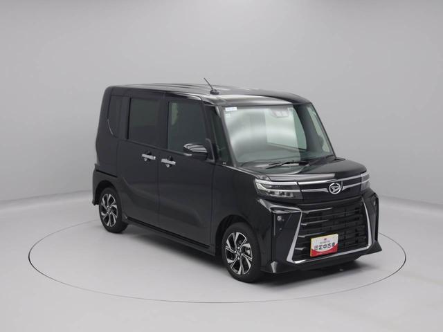 タントカスタムＸ　ナビ　ドライブレコーダー　ＴＶバックカメラ　両側電動スライドドア　ＬＥＤヘッドライト　アルミホイール　アイドリングストップ　プッシュスタート　エアバック　ＡＢＳ　ＣＶＴ　キーフリー（愛知県）の中古車