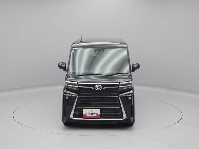 タントカスタムＸ　ナビ　ドライブレコーダー　ＴＶバックカメラ　両側電動スライドドア　ＬＥＤヘッドライト　アルミホイール　アイドリングストップ　プッシュスタート　エアバック　ＡＢＳ　ＣＶＴ　キーフリー（愛知県）の中古車