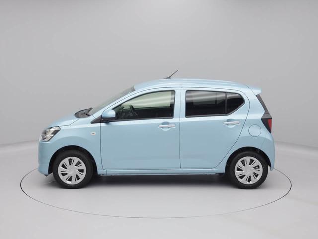 ミライースＸ　ＳＡIIIキーレス　エコアイドル　ＬＥＤヘッドライト（愛知県）の中古車