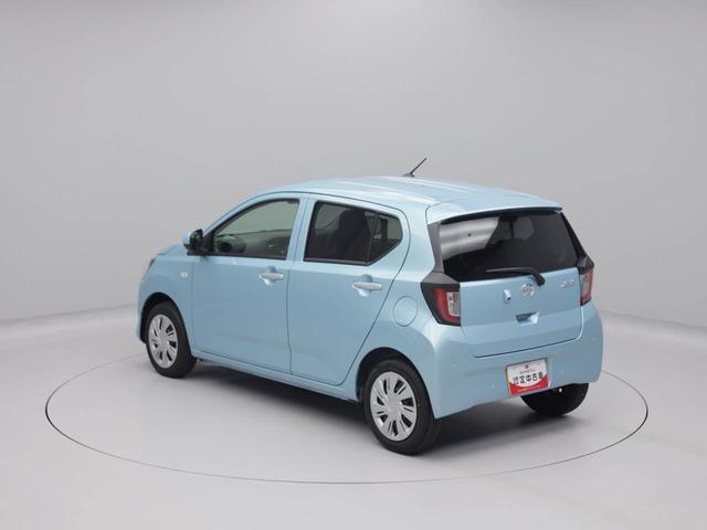 ミライースＸ　ＳＡIIIキーレス　エコアイドル　ＬＥＤヘッドライト（愛知県）の中古車
