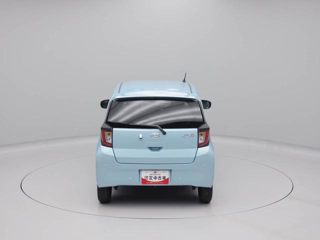 ミライースＸ　ＳＡIIIキーレス　エコアイドル　ＬＥＤヘッドライト（愛知県）の中古車