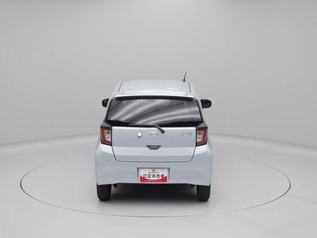 ミライースＸ　ＳＡIIIキーレス　ＬＥＤヘッドライト　コーナーセンサー　エコアイドル（愛知県）の中古車