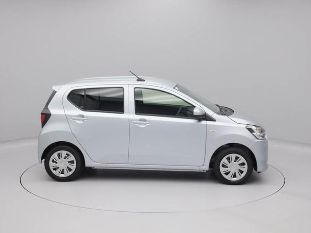 ミライースＸ　ＳＡIIIキーレス　ＬＥＤヘッドライト　コーナーセンサー　エコアイドル（愛知県）の中古車