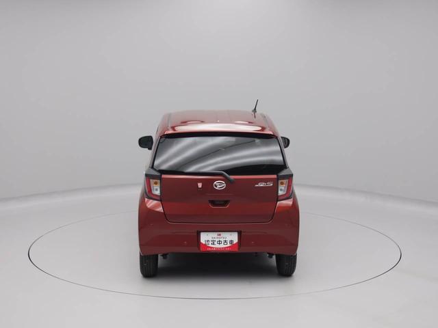 ミライースＸ　ＳＡIIIキーレス　エコアイドル　ＬＥＤヘッドライト（愛知県）の中古車