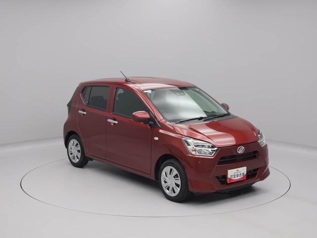 ミライースＸ　ＳＡIIIキーレス　エコアイドル　ＬＥＤヘッドライト（愛知県）の中古車