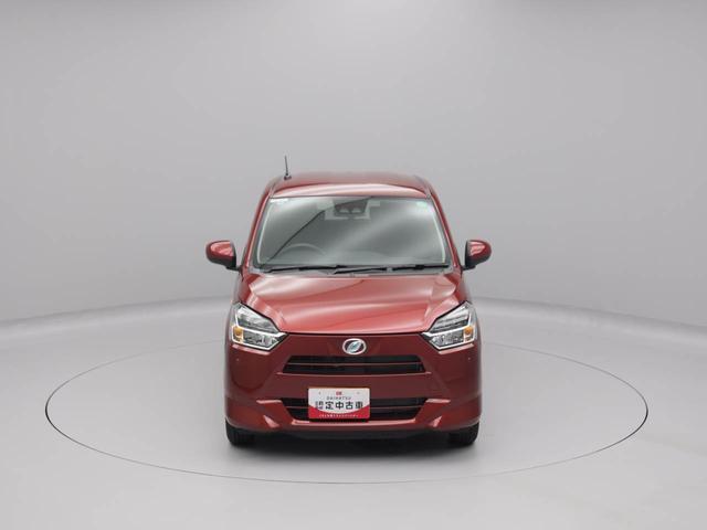 ミライースＸ　ＳＡIIIキーレス　エコアイドル　ＬＥＤヘッドライト（愛知県）の中古車
