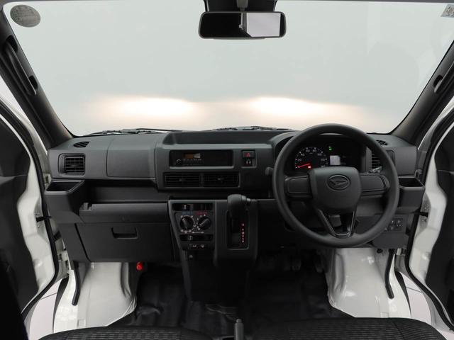 ハイゼットカーゴＤＸ　ＦＭ／ＡＭチューナー　キーレス　ワンオーナー　　禁煙車ＦＭ／ＡＭチューナー　キーレス　ワンオーナー　　禁煙車（愛知県）の中古車
