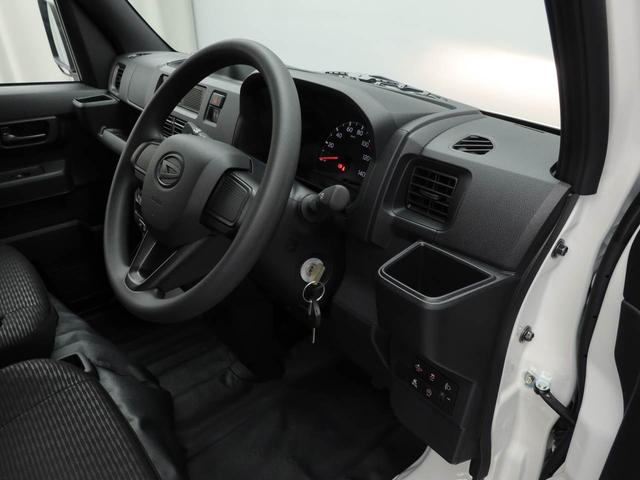 ハイゼットカーゴＤＸ　ＦＭ／ＡＭチューナー　キーレス　ワンオーナー　　禁煙車ＦＭ／ＡＭチューナー　キーレス　ワンオーナー　　禁煙車（愛知県）の中古車