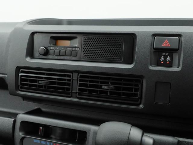 ハイゼットカーゴＤＸ　ＦＭ／ＡＭチューナー　キーレス　ワンオーナー　　禁煙車ＦＭ／ＡＭチューナー　キーレス　ワンオーナー　　禁煙車（愛知県）の中古車