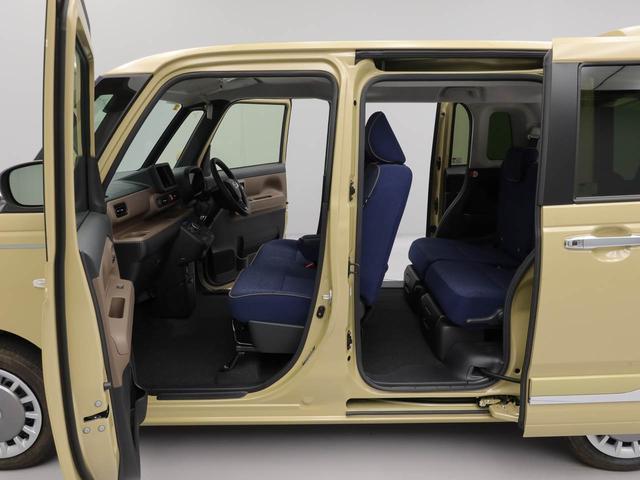 ムーヴキャンバスセオリーＧ（愛知県）の中古車