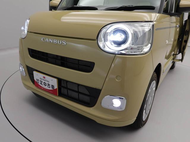 ムーヴキャンバスセオリーＧ（愛知県）の中古車