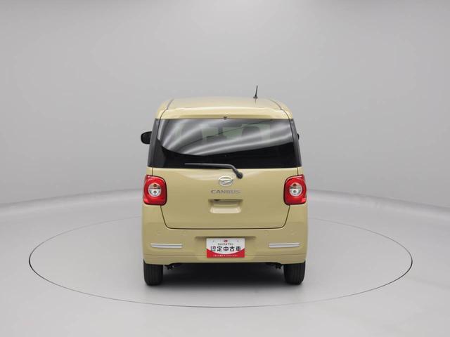 ムーヴキャンバスセオリーＧ（愛知県）の中古車
