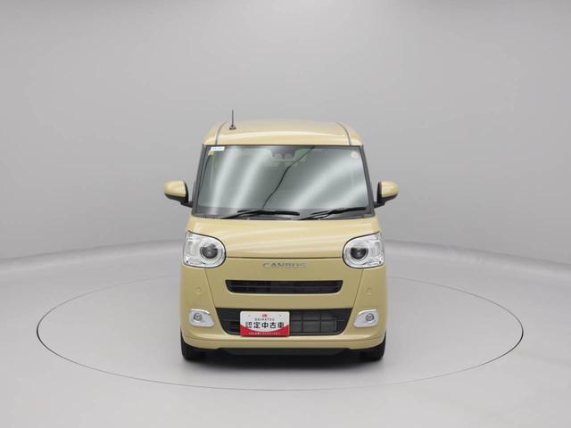 ムーヴキャンバスセオリーＧ（愛知県）の中古車