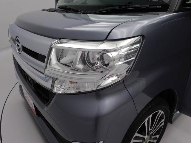 タントカスタムＲＳ　トップエディションＳＡメモリーナビ　ＥＴＣ　バックカメラ　衝突軽減装備（愛知県）の中古車
