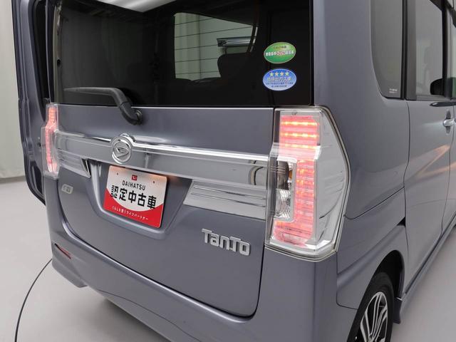 タントカスタムＲＳ　トップエディションＳＡメモリーナビ　ＥＴＣ　バックカメラ　衝突軽減装備（愛知県）の中古車