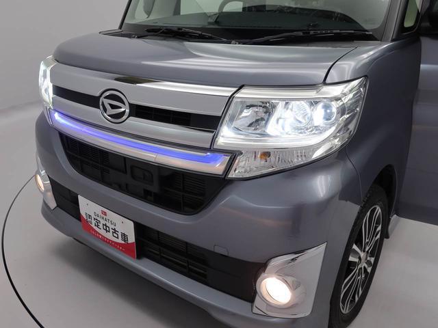 タントカスタムＲＳ　トップエディションＳＡメモリーナビ　ＥＴＣ　バックカメラ　衝突軽減装備（愛知県）の中古車