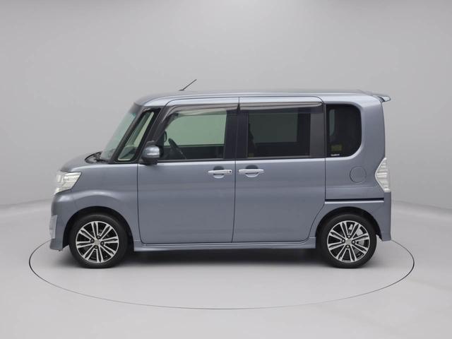 タントカスタムＲＳ　トップエディションＳＡメモリーナビ　ＥＴＣ　バックカメラ　衝突軽減装備（愛知県）の中古車