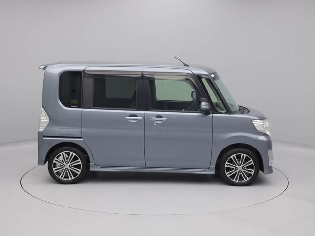 タントカスタムＲＳ　トップエディションＳＡメモリーナビ　ＥＴＣ　バックカメラ　衝突軽減装備（愛知県）の中古車